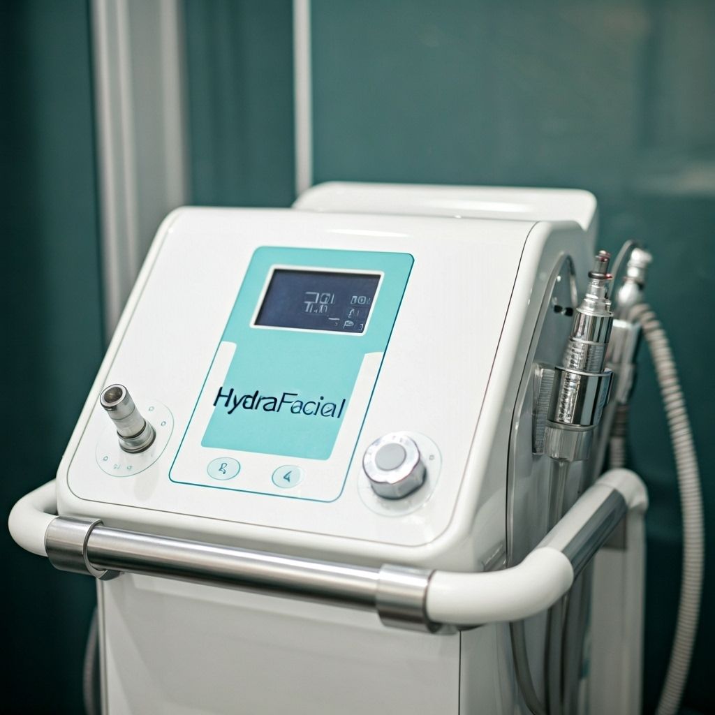 HydraFacial Professional