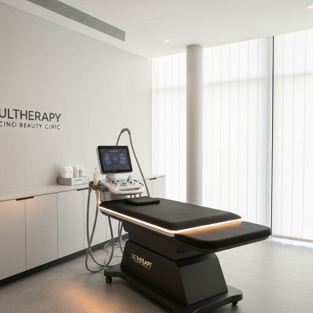 Ultherapy System